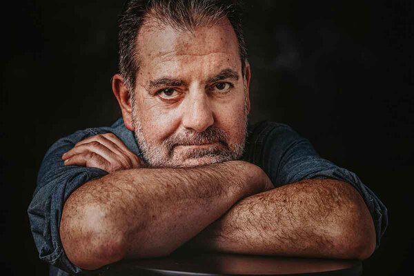 Portrait eines Mannes